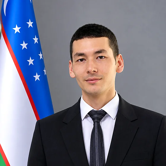 Madaminov Ikromjon Baxtiyor o'g'li