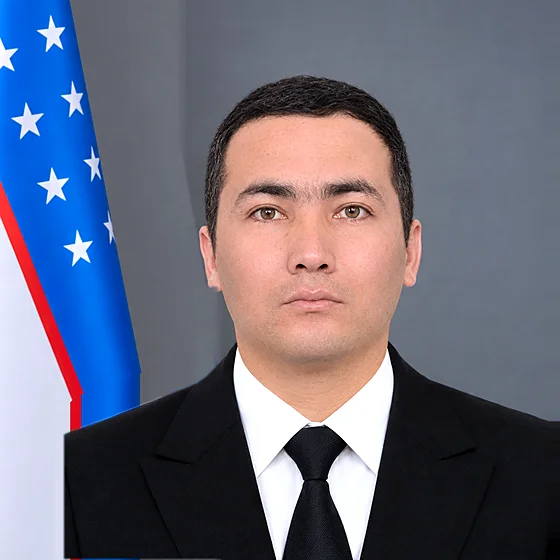 Muqimov Sardorjon Nuriddinjon o'g'li