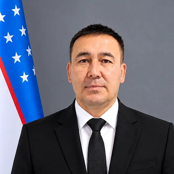 Shomirzayev Sardorbek Maxammatzoir o'g'li