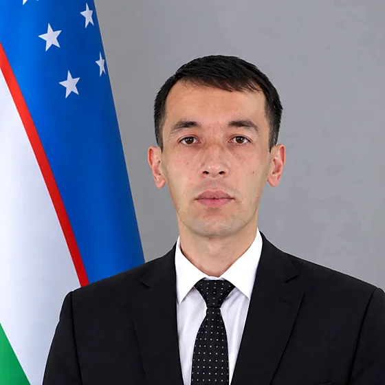 Temirov Mansurjon Amirjonovich